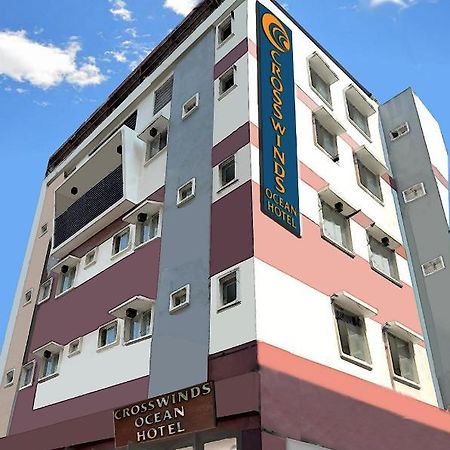 Crosswinds Hotel Paranaque City المظهر الخارجي الصورة
