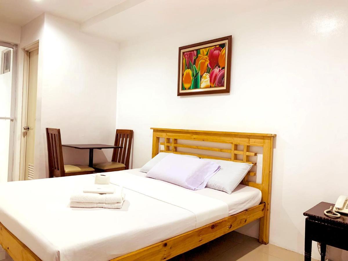 Crosswinds Hotel Paranaque City المظهر الخارجي الصورة
