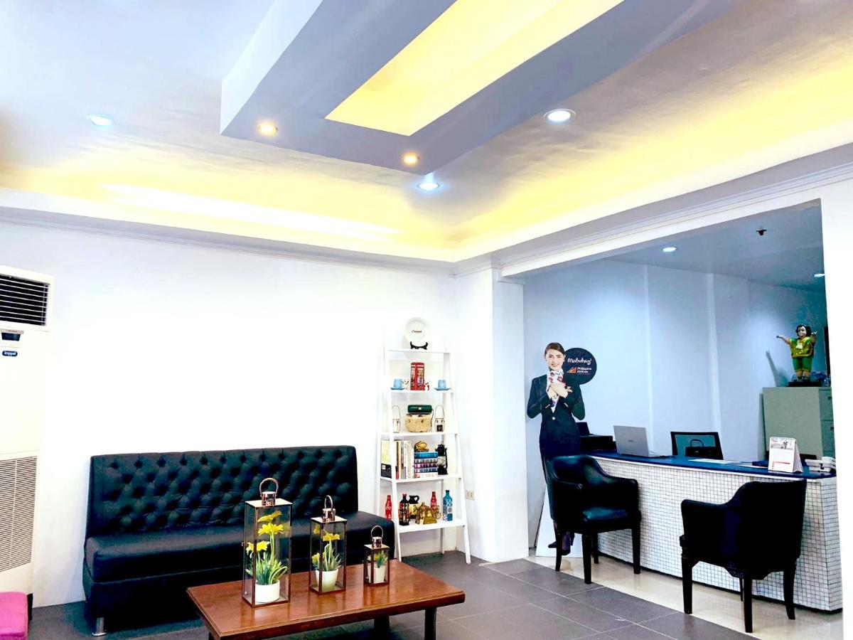 Crosswinds Hotel Paranaque City المظهر الخارجي الصورة