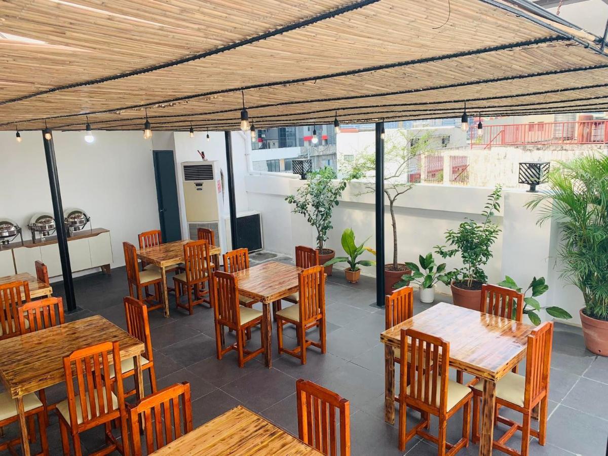 Crosswinds Hotel Paranaque City المظهر الخارجي الصورة