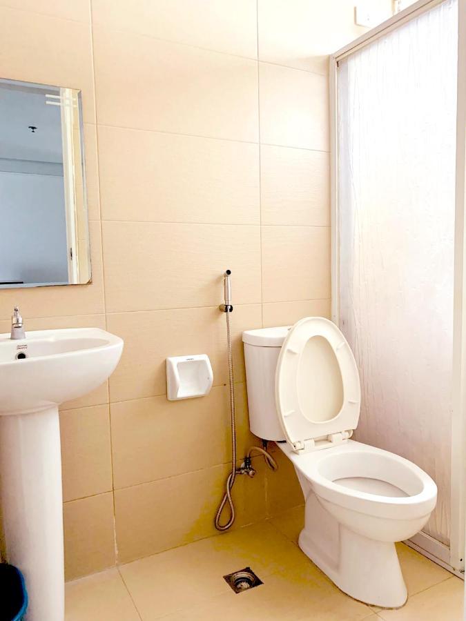 Crosswinds Hotel Paranaque City المظهر الخارجي الصورة
