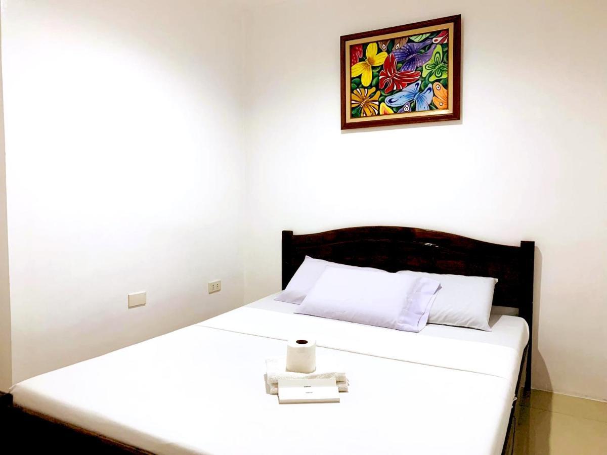Crosswinds Hotel Paranaque City المظهر الخارجي الصورة