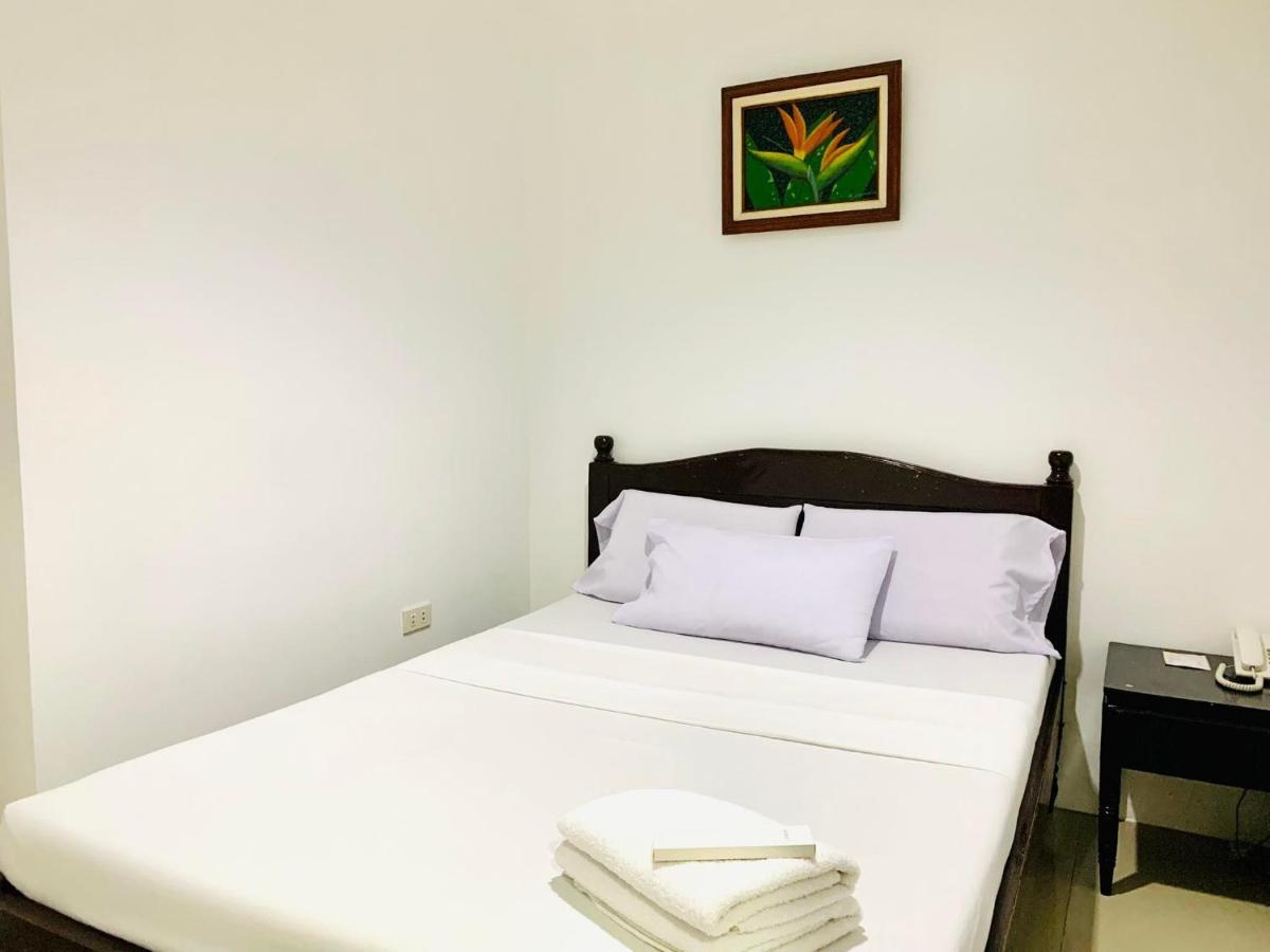 Crosswinds Hotel Paranaque City المظهر الخارجي الصورة