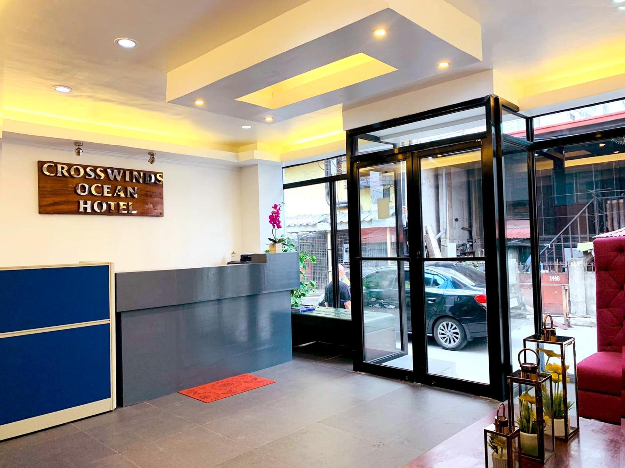 Crosswinds Hotel Paranaque City المظهر الخارجي الصورة